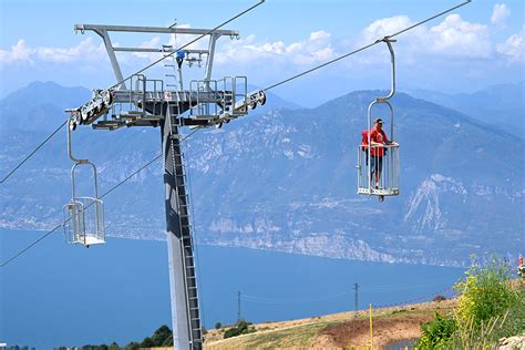 seilbahn prada monte baldo